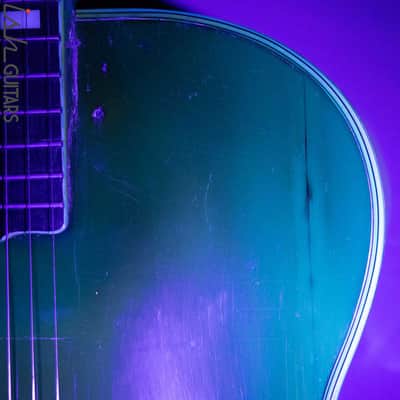 1940 D’Angelico Style B ArchTop Tobacco Burst image 22