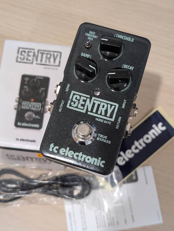 TC Electronic Sentry Noise Gate