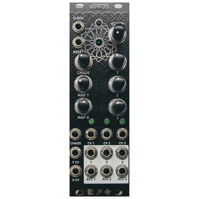 uGrids/ Mutable Instruments 8hp variant / Sylph Modular image 1