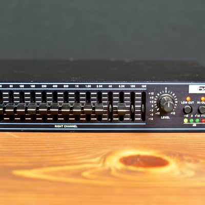 DOD R-430 Dual 15-Band Equalizer image 4