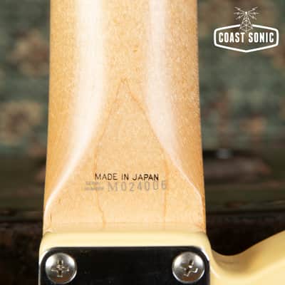 1993 Fender Mini Telecaster MTL-32 Short Scale MIJ made in Japan image 15