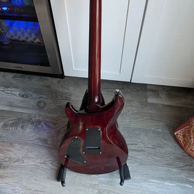 PRS SE Custom 24-Fresh Fretwork! - Tobacco Sunburst image 7