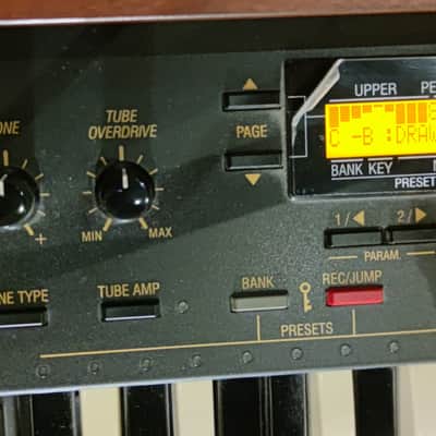 Hammond XK-3c 2010s - Wood Finish image 7