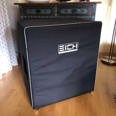 Eich Amplification 410L 4x10 Bass Cab image 7