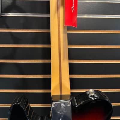 New Fender Player Telecaster HH with Maple Fretboardt - 3-Color Sunburst image 5