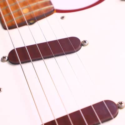 Fender DuoSonic 1962 Electric Guitar – A Vintage Gem with Classic Vibe and Vintage Mojo - check video! image 17