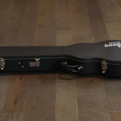 2013 Gibson Les Paul Custom Electric Guitar Black Ebony + COA HSC image 22