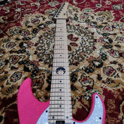 *NEW* 2026 SCHECTER x BanG Dream! Collaboration Series Ave Mujica Mortis - Mutsumi Wakaba Signature Model (BC-AveMujica/Mortis) image 10