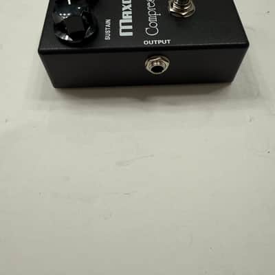 Maxon CP-101 Compressor Sustainer Reissue Guitar Effect Pedal MIJ Japan + Box image 4
