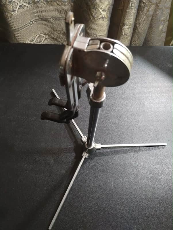 Leedy snare stand 60s image 1