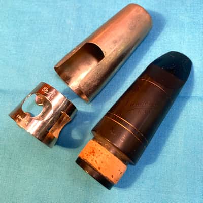 Gently Used Vandoren M15 Profile 88 Clarinet Mouthpiece-Excellent Condition! image 1