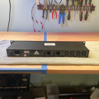 Trident S20 Dual Microphone Preamp image 6