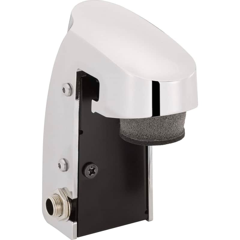 Yamaha DT-50S Electronic Dual-Zone Drum Trigger, Silver image 1