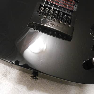 Schecter Sunset-7 Triad, RH, 7-String Baritone Scale Electric Guitar, Evertune Bridge Installed, Optional Case + image 19