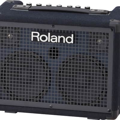 Roland KC-220 Battery-Powered Stereo Keyboard Amplifier w/ Instrument Cable image 4