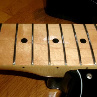 Fender TC-72 Telecaster Custom Reissue MIJ Q serial 2002-2004 image 22