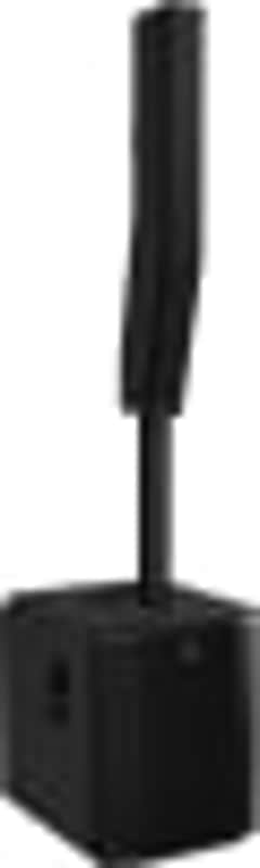 Electro-Voice EVOLVE 90 Portable 2000W Subwoofer and Column Loudspeaker PA System with Bluetooth (black) image 1