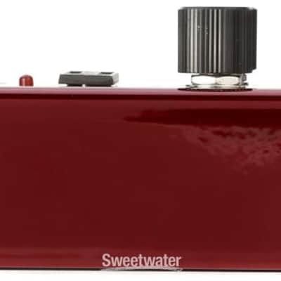 Revv G4 V2 Distortion Guitar Pedal - Red (RevvG4V2d1) image 5