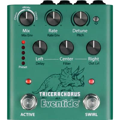 Eventide Tricerachorus Chorus Pedal image 1