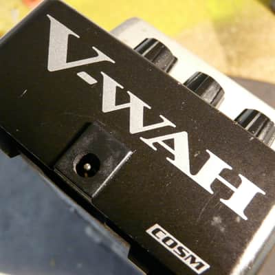 Boss PW-10 V-Wah + Univibe image 3