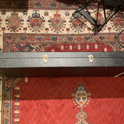 Gretsch Hard case Late 60’s early 70’s - Black tolex image 14