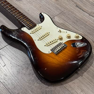 Fender Custom Shop '57 Reissue Stratocaster Journeyman Relic image 4