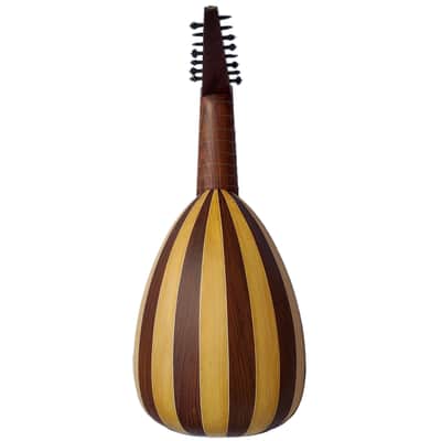 LUTE AUTOGRAPHED BY STING #1 - The David Leach Collection image 4