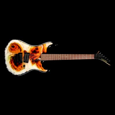 Kramer '85 Baretta Nightmare Graphic Eddie Ojeda Collection image 2
