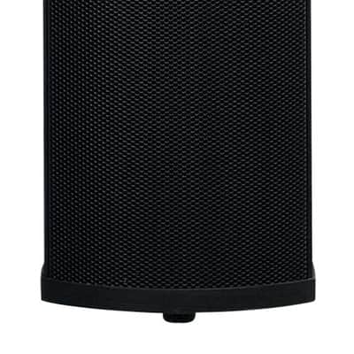 Rockville WET ARRAY 4 BLACK 70V 40W Wall Mount Swivel Speaker Indoor/Outdoor image 2
