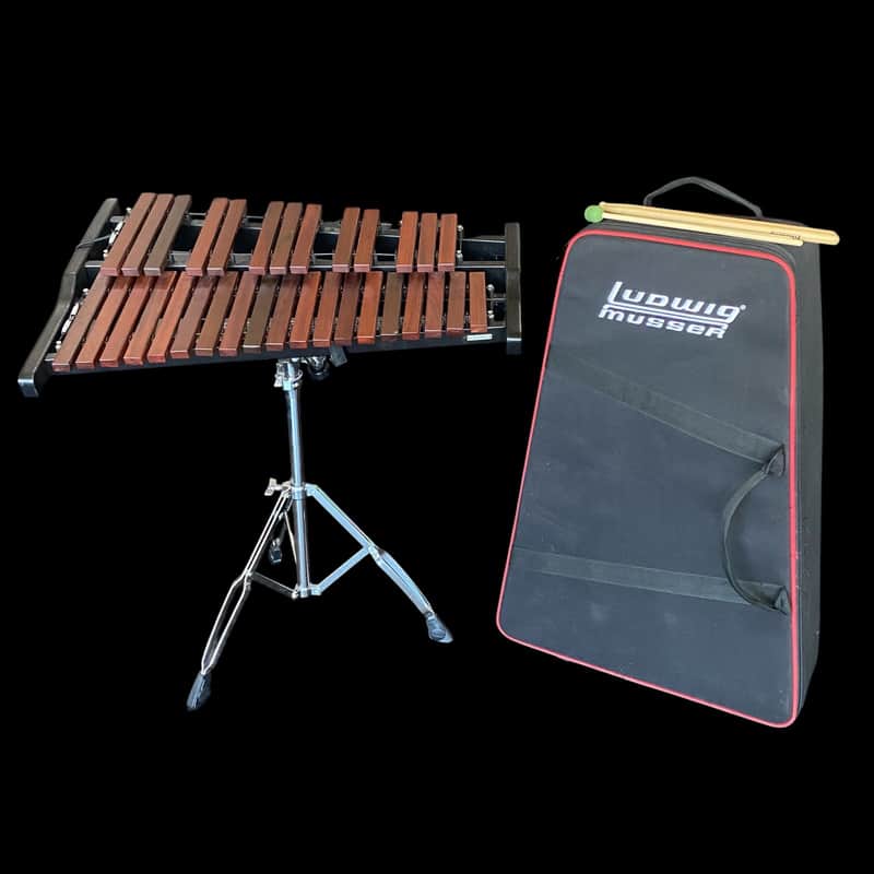 Musser Ludwig 2.5 Octave Xylophone Kit - Used image 1
