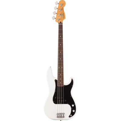 Fender Player II Precision Bass - Polar White w/ Rosewood Fingerboard image 3