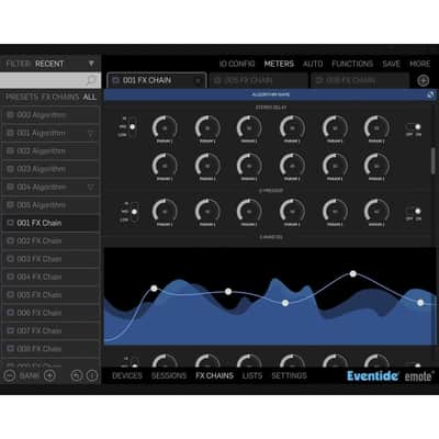H9000 Harmonizer Eventide image 9