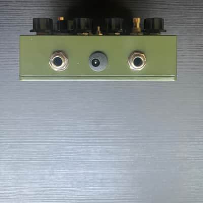 OCD + 2b Dual Overdrive + Boost Pedal image 2