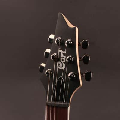 Cort KX300 OPCB | Electric Guitar, Cobalt Blue. New with Full Warranty! image 10
