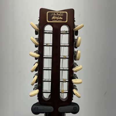 Used Yamaha FG-512 12-String Acoustic Guitar image 15