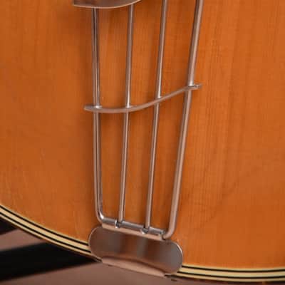 Rodebald Hoyer Jazzstar – 1958 Solid Wood German Vintage Archtop Jazz Guitar / Gitarre image 4
