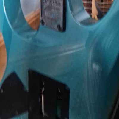 Ibanez RG565-EG Genesis Collection 2020 - 2021 - Emerald Green image 7