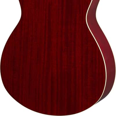 Yamaha FS820 - Concert Size - Solid Spruce top/Mahogany b/s - Acoustic Guitar image 2