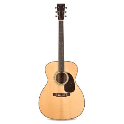 Martin Custom Shop M-36 Style Concert Adirondack Spruce VTS/Wild Grain East Indian Rosewood Natural, Aging Toner (Serial #M3058461) image 4