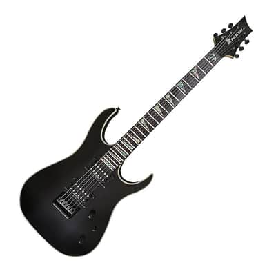 Palm Bay Guitars - Avalanche AXX2 in Black + case image 1