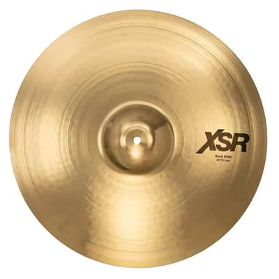 Sabian 20" XSR Rock Ride Cymbal