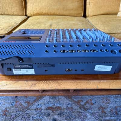 TASCAM Portastudio 488 MKII 8-Track Cassette Recorder 1990s - Gray image 7