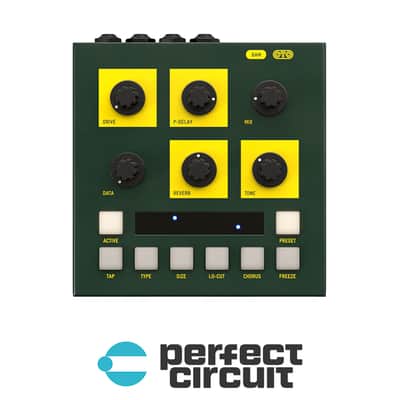 OTO Machines BAM Space Generator Reverb