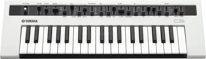 Yamaha Reface CS Virtual Analog Synthesizer image 1