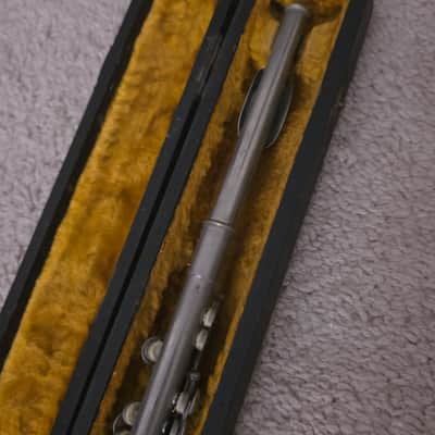 Rare Vintage Muramatsu “Primo No. 21” Piccolo Flute – Handmade in Japan – As Is image 8