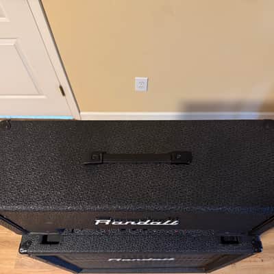 Randall Century 200 Head – Rare Dimebag/Pantera amplifier image 3
