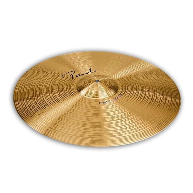 Paiste Signature 20 Fast Crash image 1