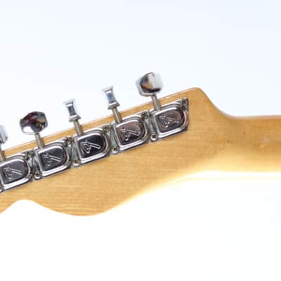 1976 Fender Telecaster Bigsby natural image 10