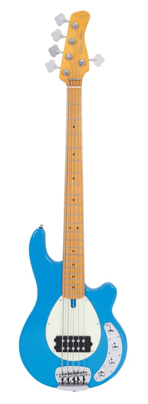 MARCUS MILLER Z3-5 BLUE image 1