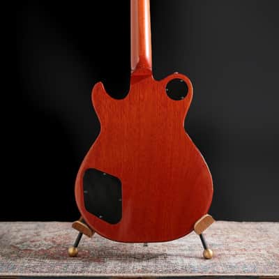 Gustavsson Bluesmaster BM-59 Ltd 2020 - Lemon Drop w/ 1-Piece Top. Clean. image 10
